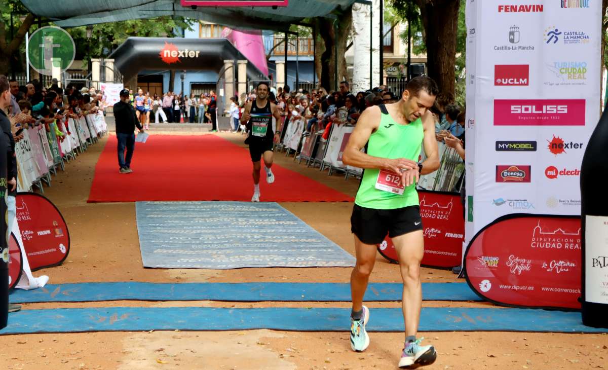 10K Ciudad de Tomelloso 2024: fotos y video de la salida y meta