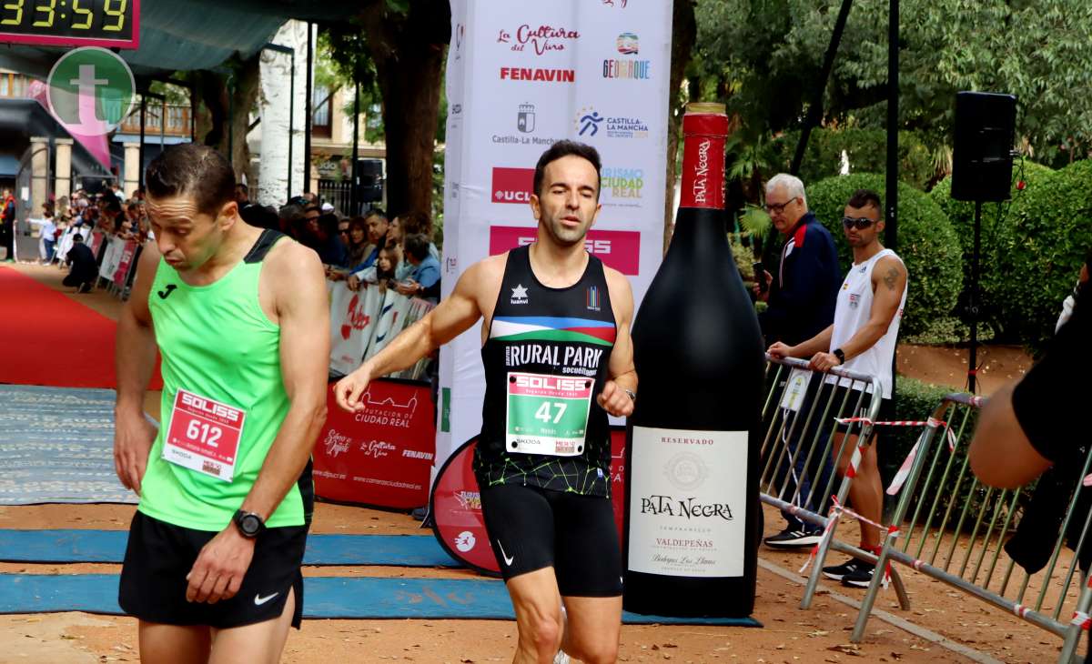 10K Ciudad de Tomelloso 2024: fotos y video de la salida y meta