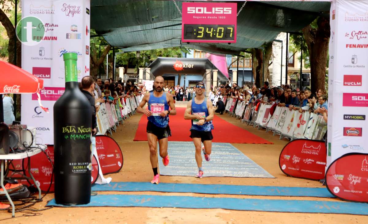 10K Ciudad de Tomelloso 2024: fotos y video de la salida y meta