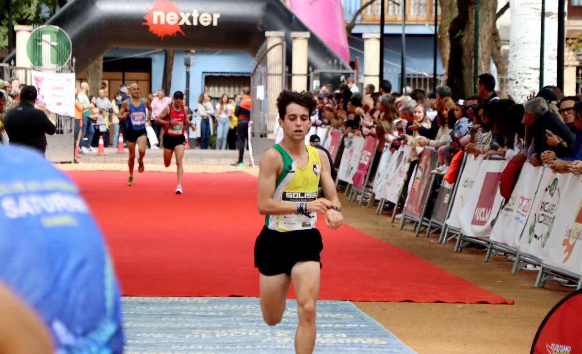 10K Ciudad de Tomelloso 2024: fotos y video de la salida y meta