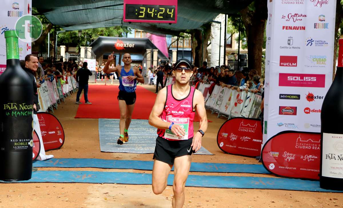 10K Ciudad de Tomelloso 2024: fotos y video de la salida y meta