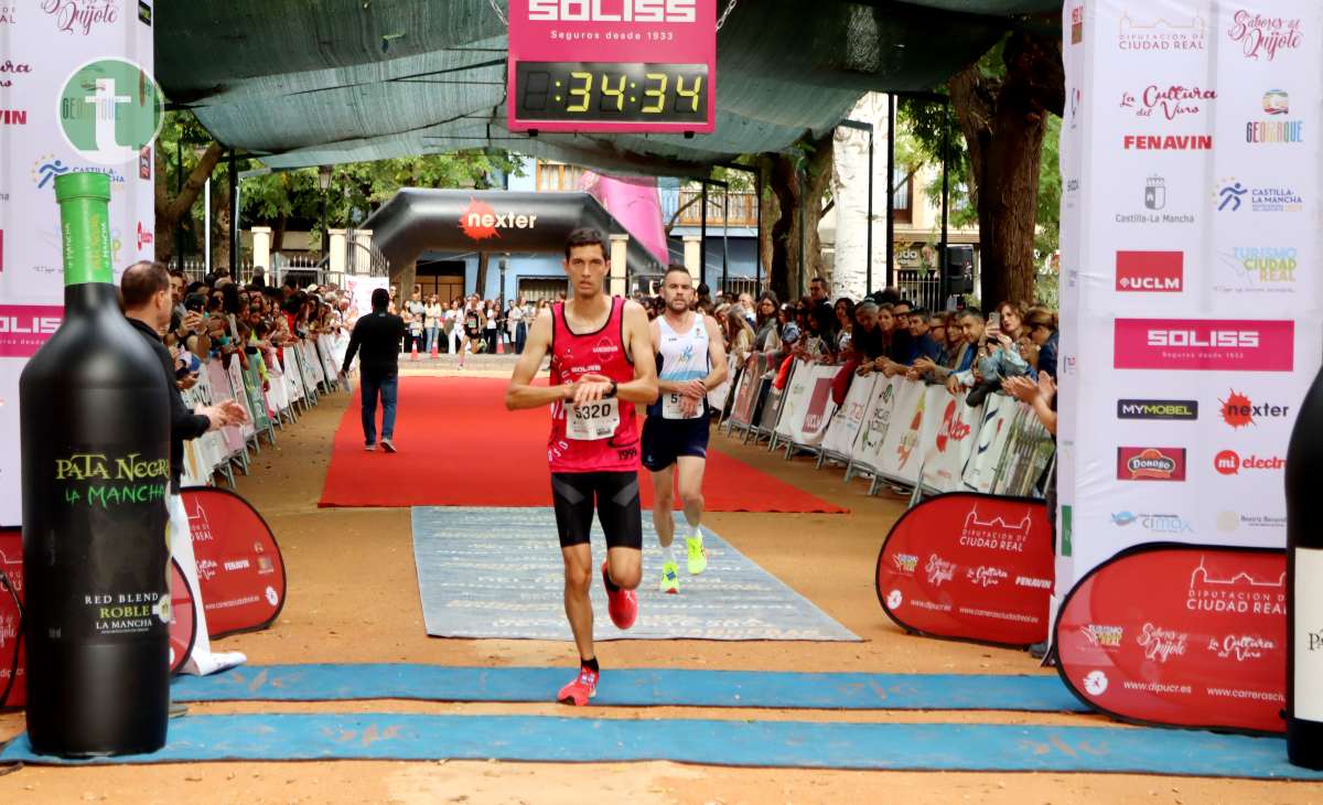 10K Ciudad de Tomelloso 2024: fotos y video de la salida y meta