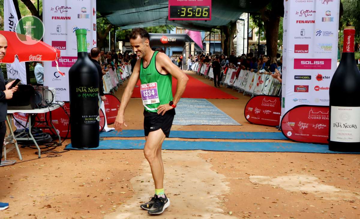 10K Ciudad de Tomelloso 2024: fotos y video de la salida y meta