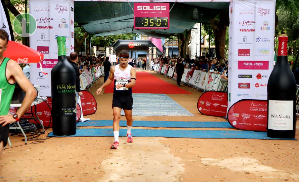 10K Ciudad de Tomelloso 2024: fotos y video de la salida y meta