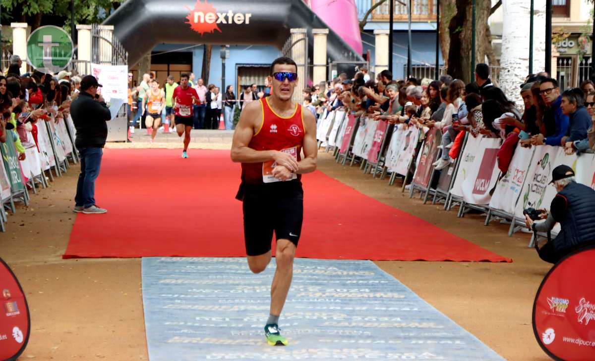 10K Ciudad de Tomelloso 2024: fotos y video de la salida y meta