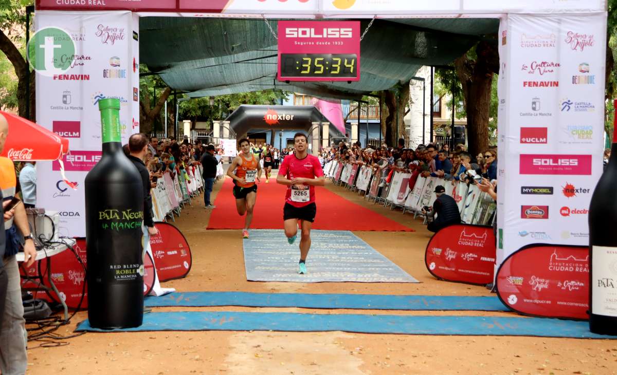 10K Ciudad de Tomelloso 2024: fotos y video de la salida y meta