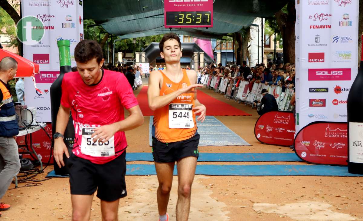 10K Ciudad de Tomelloso 2024: fotos y video de la salida y meta