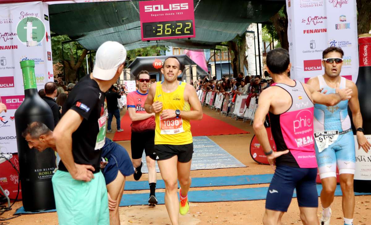 10K Ciudad de Tomelloso 2024: fotos y video de la salida y meta