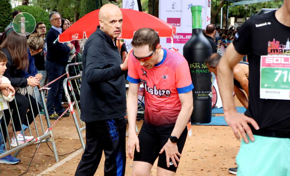 10K Ciudad de Tomelloso 2024: fotos y video de la salida y meta