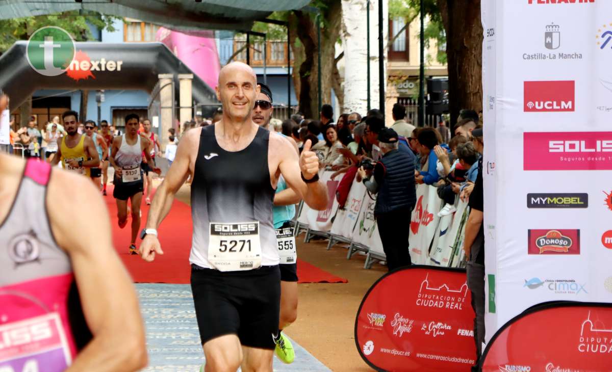 10K Ciudad de Tomelloso 2024: fotos y video de la salida y meta