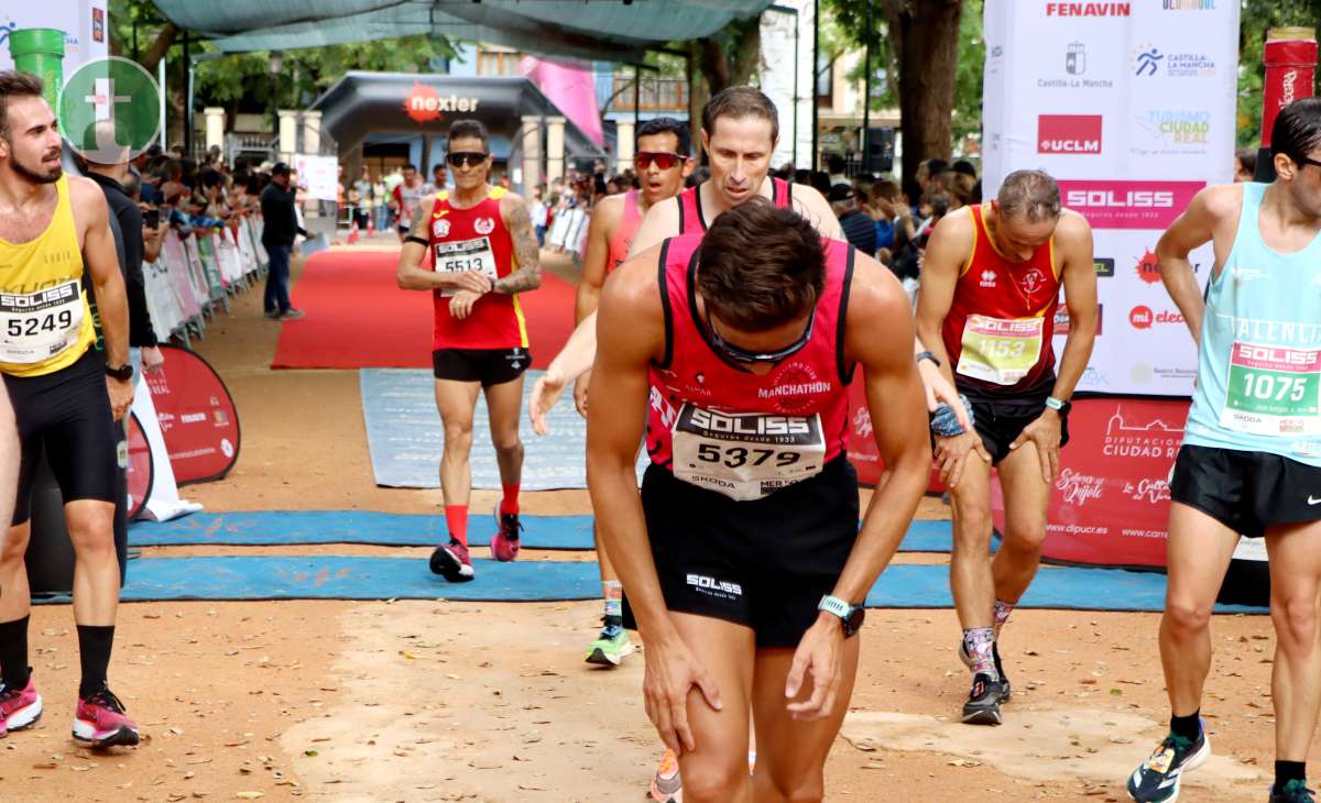 10K Ciudad de Tomelloso 2024: fotos y video de la salida y meta