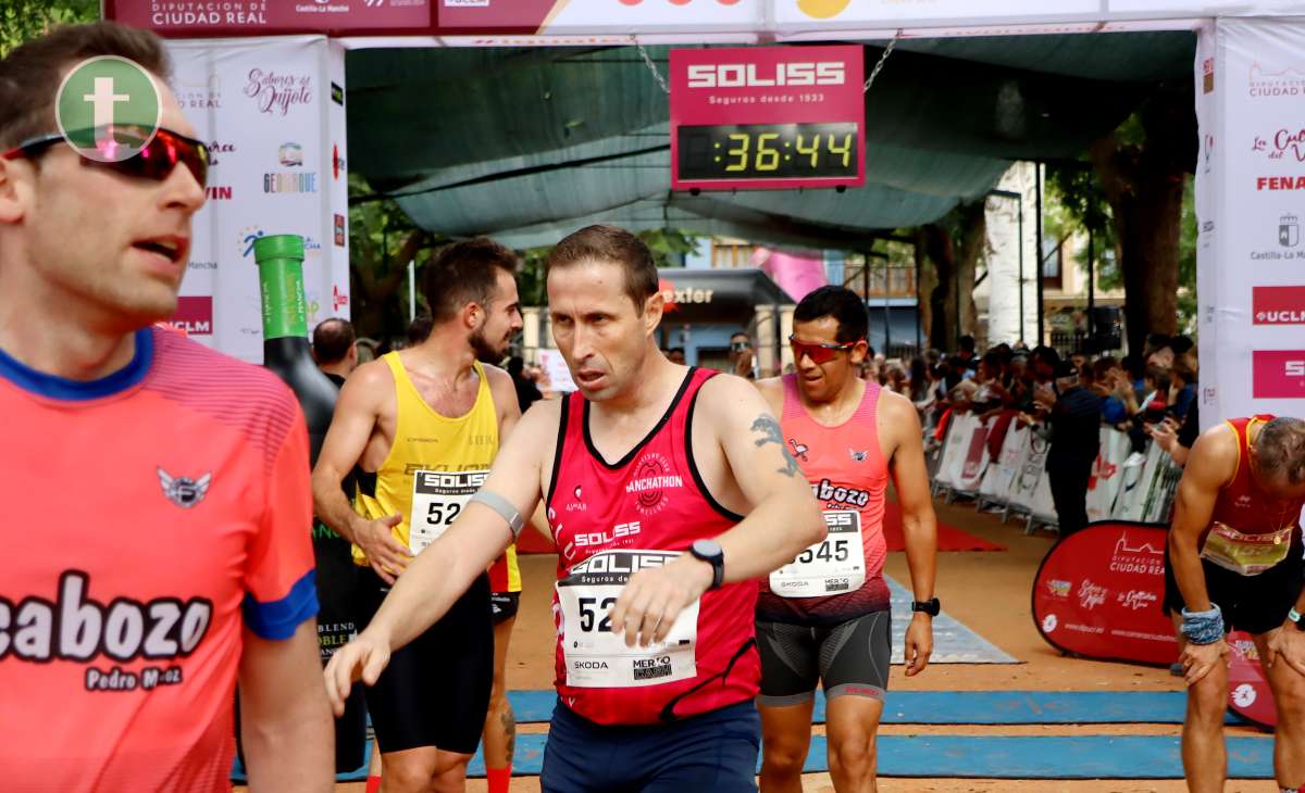 10K Ciudad de Tomelloso 2024: fotos y video de la salida y meta