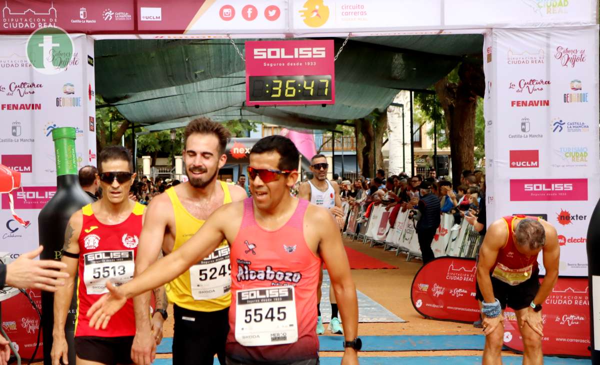 10K Ciudad de Tomelloso 2024: fotos y video de la salida y meta