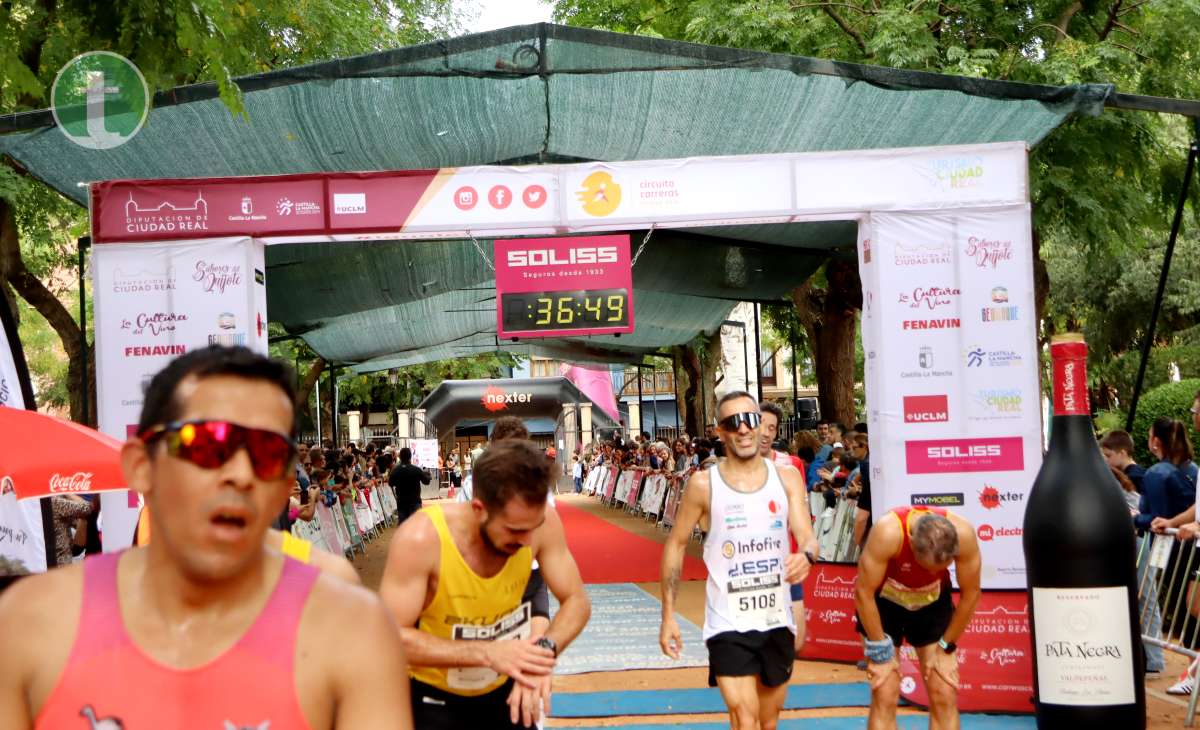 10K Ciudad de Tomelloso 2024: fotos y video de la salida y meta