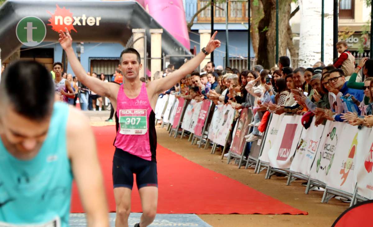 10K Ciudad de Tomelloso 2024: fotos y video de la salida y meta