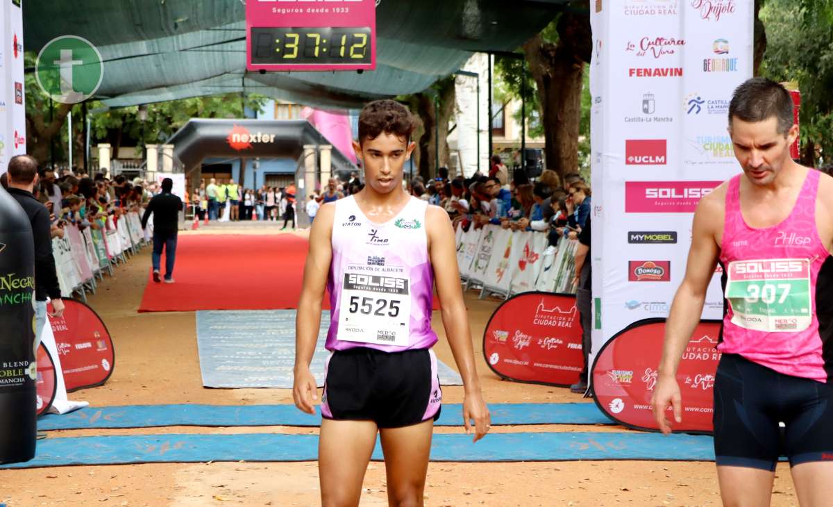 10K Ciudad de Tomelloso 2024: fotos y video de la salida y meta