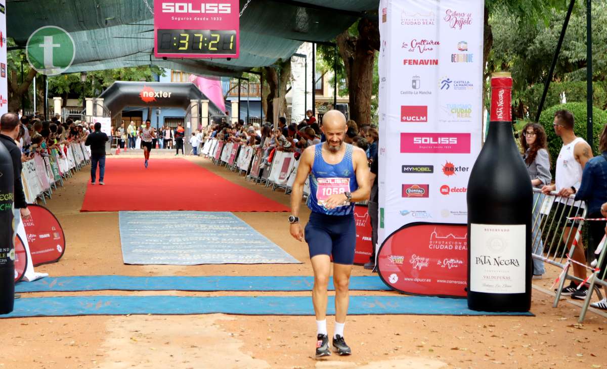 10K Ciudad de Tomelloso 2024: fotos y video de la salida y meta