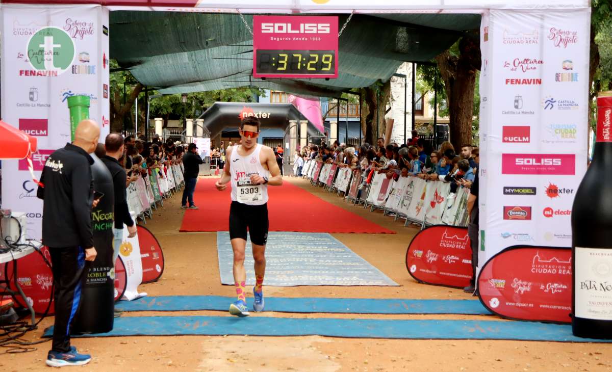 10K Ciudad de Tomelloso 2024: fotos y video de la salida y meta