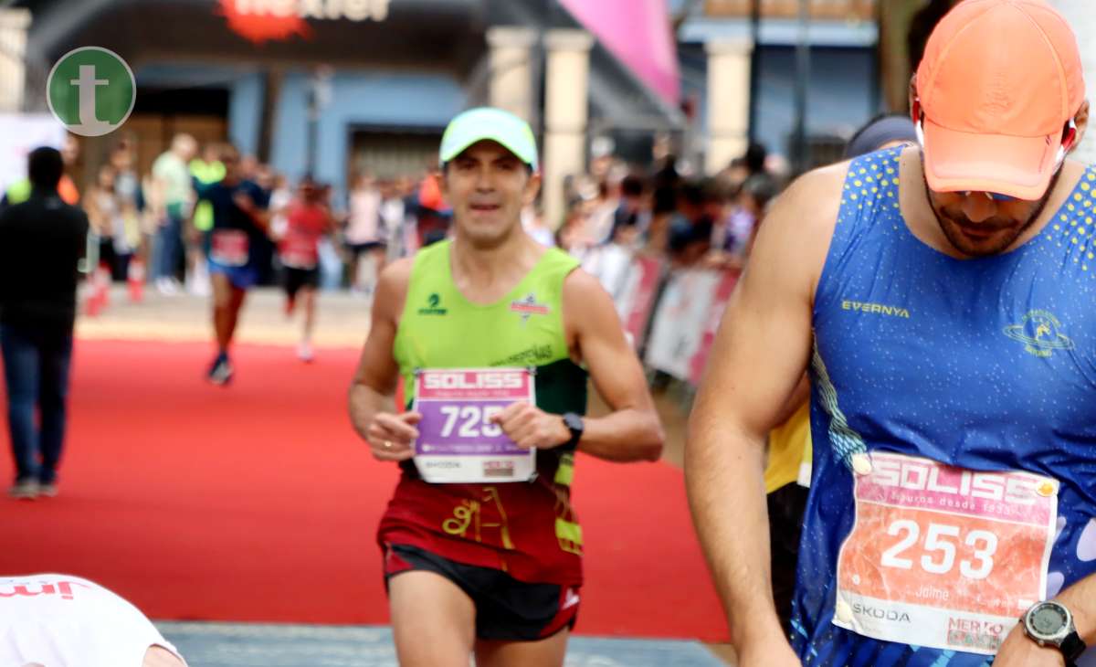 10K Ciudad de Tomelloso 2024: fotos y video de la salida y meta