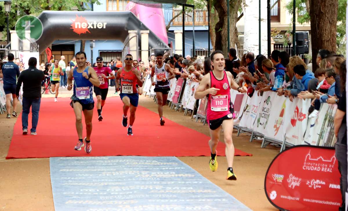 10K Ciudad de Tomelloso 2024: fotos y video de la salida y meta