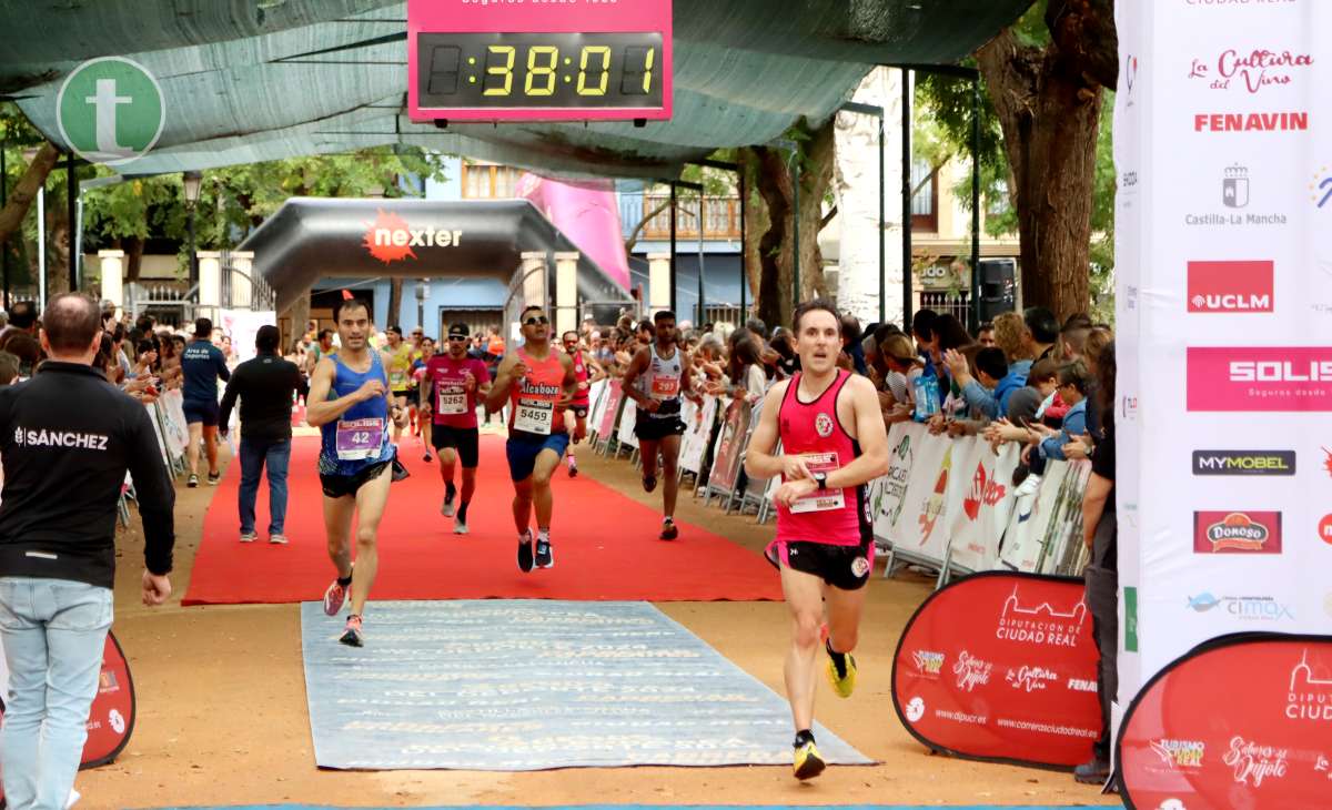 10K Ciudad de Tomelloso 2024: fotos y video de la salida y meta