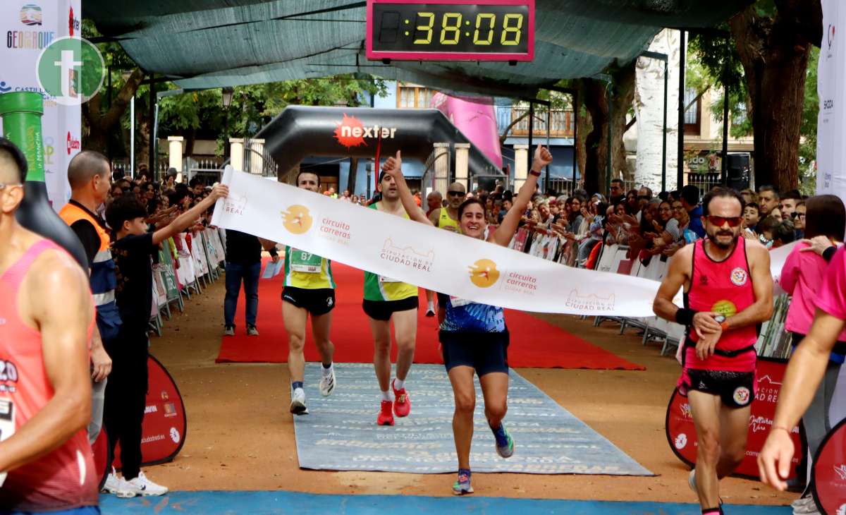 10K Ciudad de Tomelloso 2024: fotos y video de la salida y meta