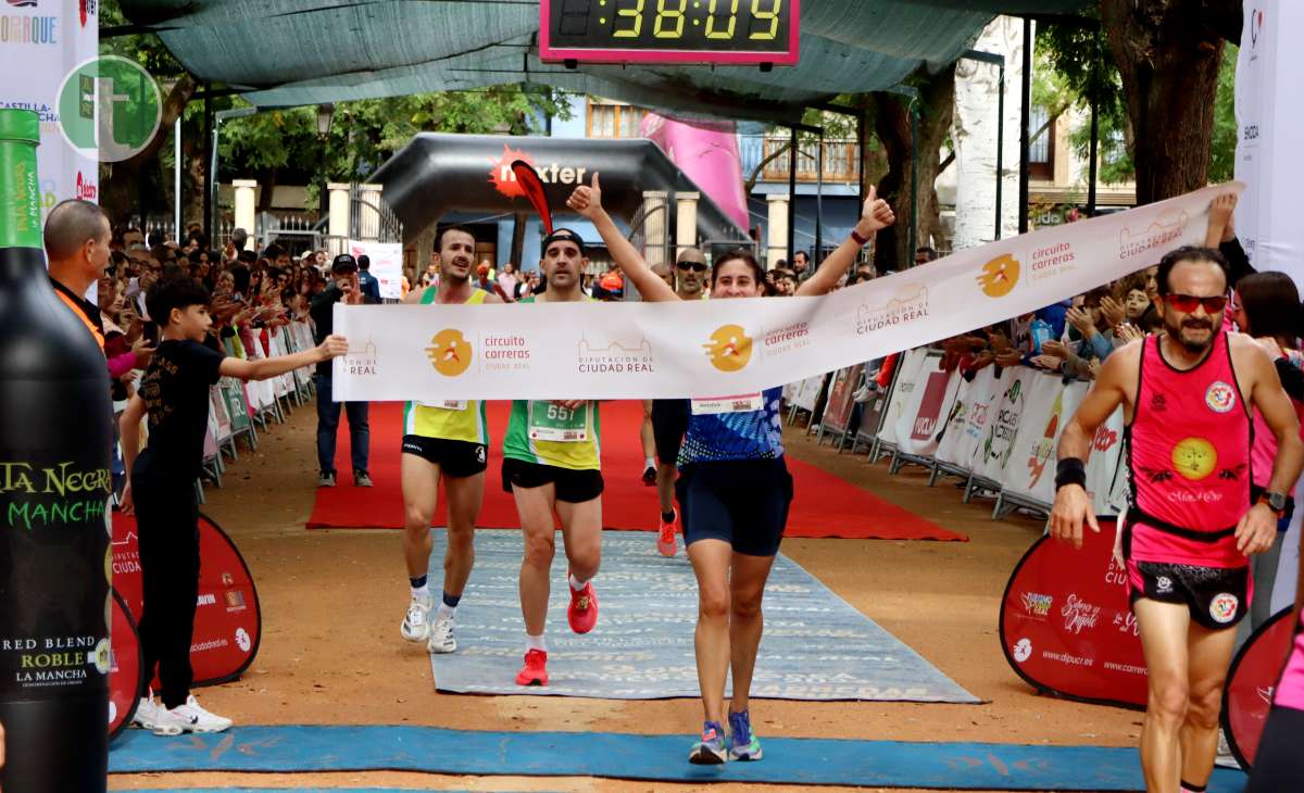 10K Ciudad de Tomelloso 2024: fotos y video de la salida y meta