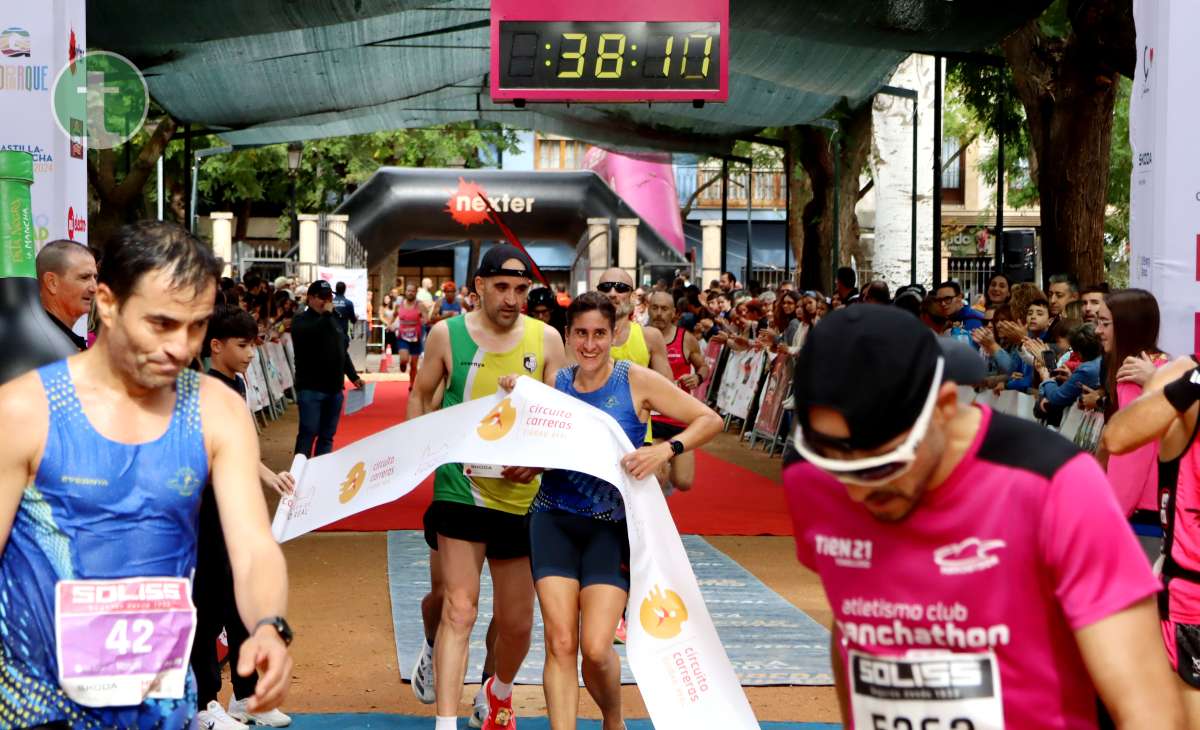 10K Ciudad de Tomelloso 2024: fotos y video de la salida y meta