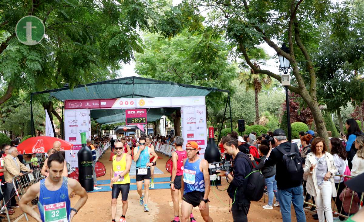 10K Ciudad de Tomelloso 2024: fotos y video de la salida y meta