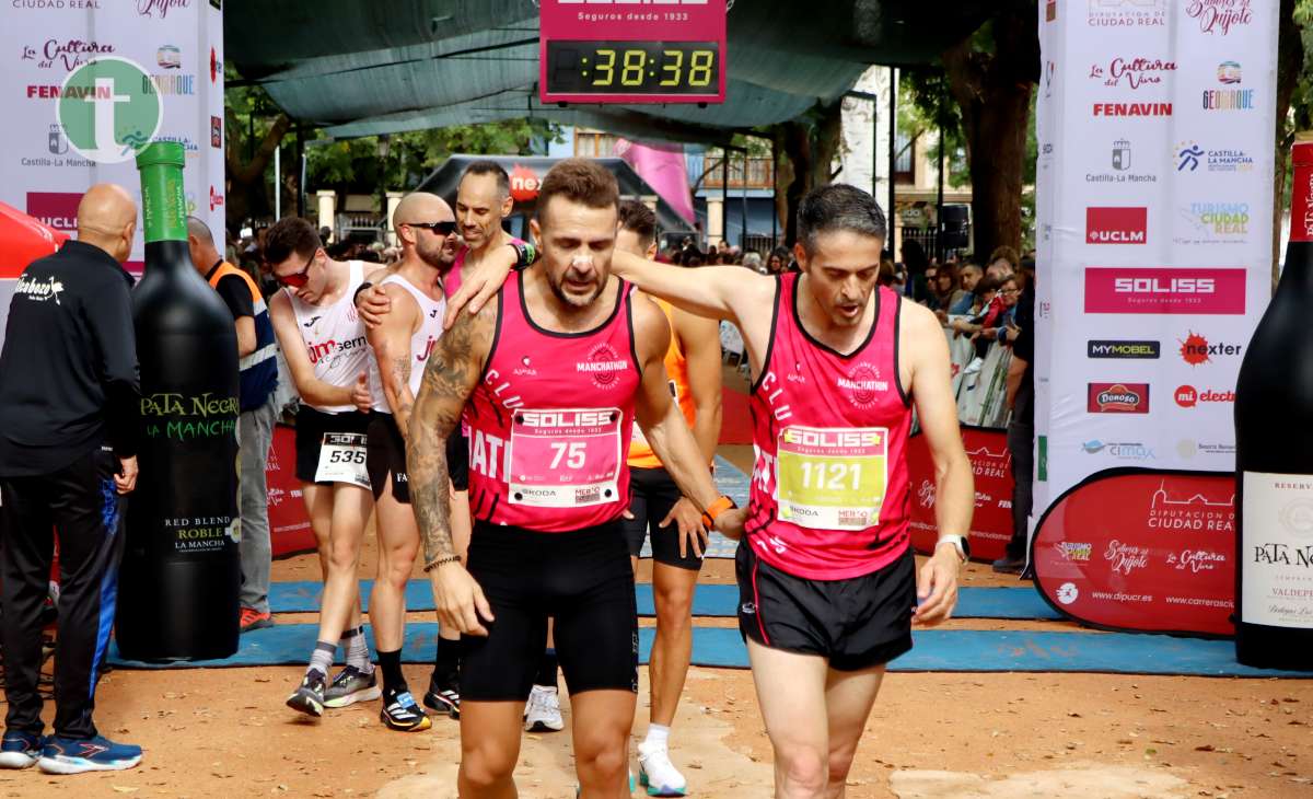 10K Ciudad de Tomelloso 2024: fotos y video de la salida y meta