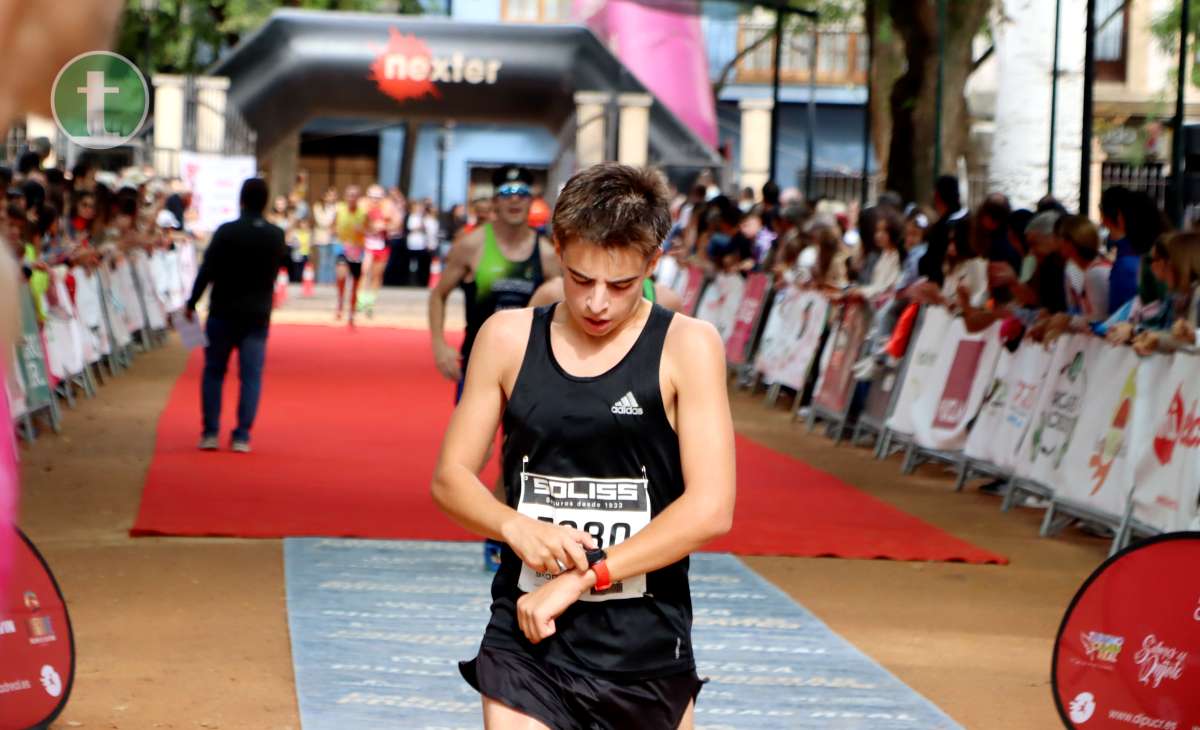 10K Ciudad de Tomelloso 2024: fotos y video de la salida y meta