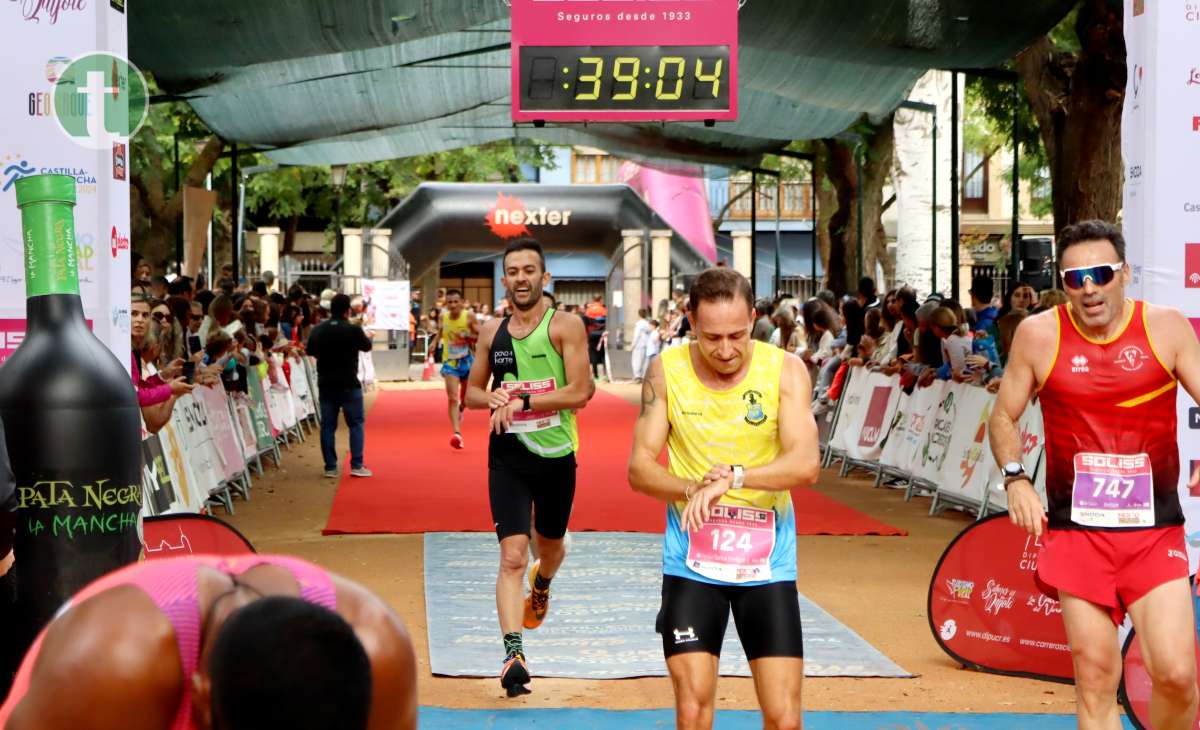 10K Ciudad de Tomelloso 2024: fotos y video de la salida y meta