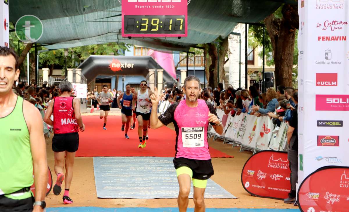 10K Ciudad de Tomelloso 2024: fotos y video de la salida y meta