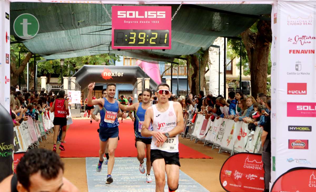 10K Ciudad de Tomelloso 2024: fotos y video de la salida y meta