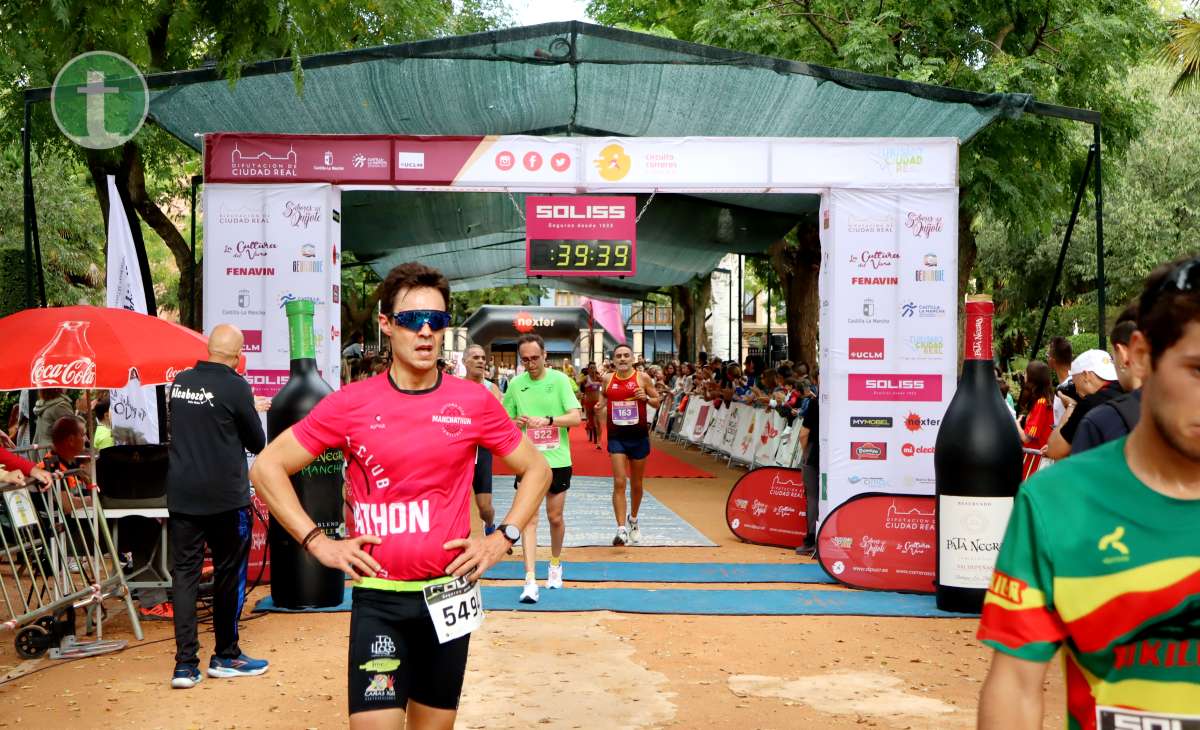 10K Ciudad de Tomelloso 2024: fotos y video de la salida y meta