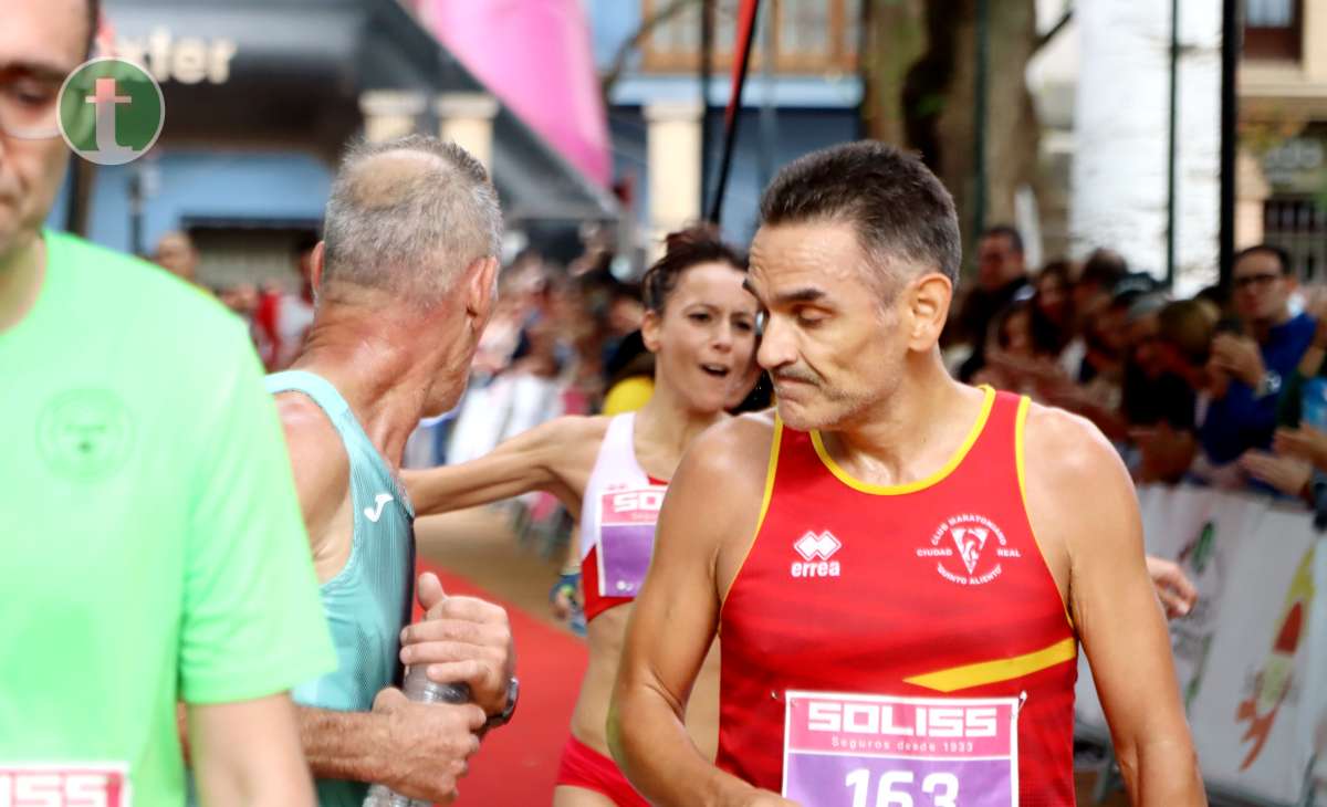 10K Ciudad de Tomelloso 2024: fotos y video de la salida y meta