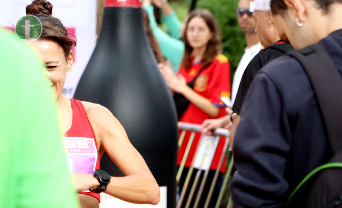 10K Ciudad de Tomelloso 2024: fotos y video de la salida y meta