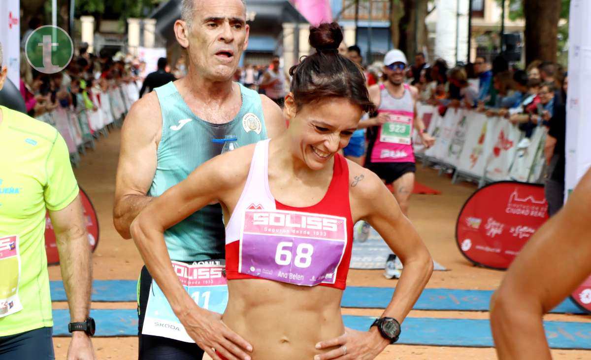 10K Ciudad de Tomelloso 2024: fotos y video de la salida y meta