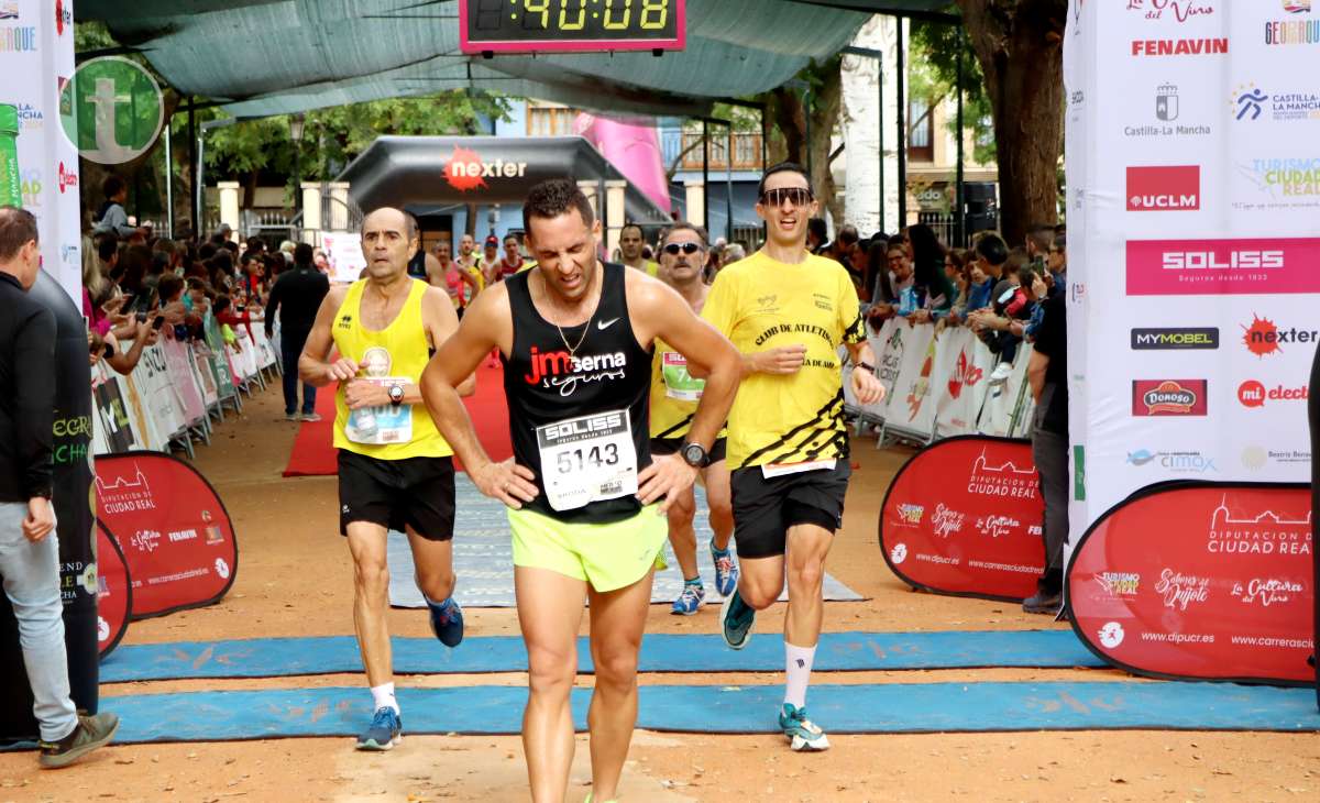 10K Ciudad de Tomelloso 2024: fotos y video de la salida y meta