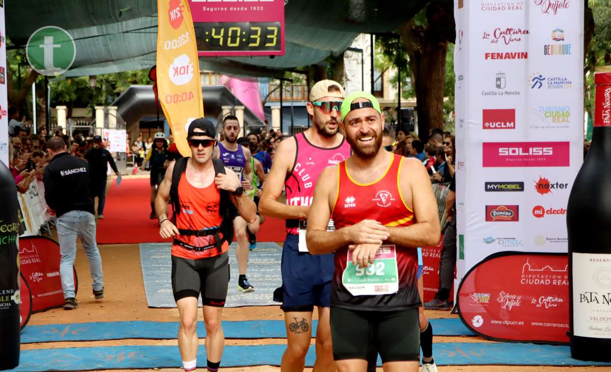 10K Ciudad de Tomelloso 2024: fotos y video de la salida y meta