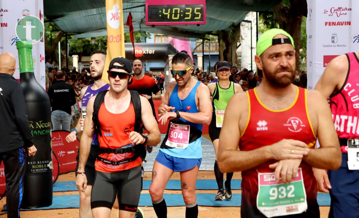 10K Ciudad de Tomelloso 2024: fotos y video de la salida y meta