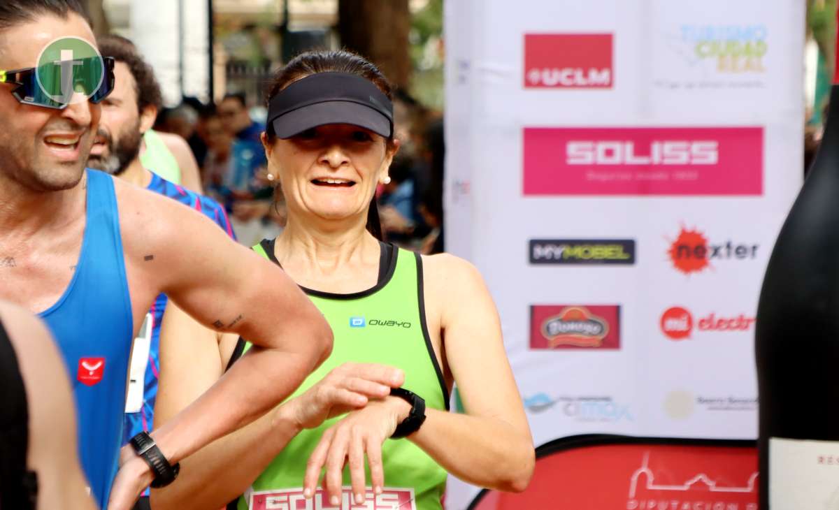 10K Ciudad de Tomelloso 2024: fotos y video de la salida y meta