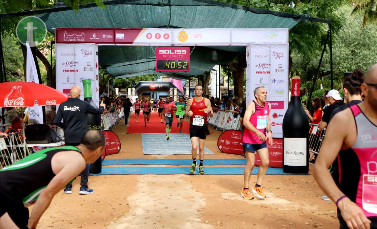 10K Ciudad de Tomelloso 2024: fotos y video de la salida y meta