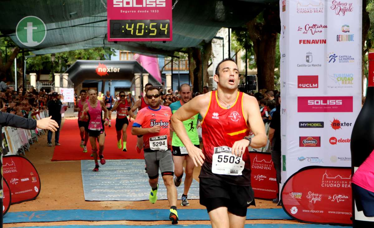 10K Ciudad de Tomelloso 2024: fotos y video de la salida y meta