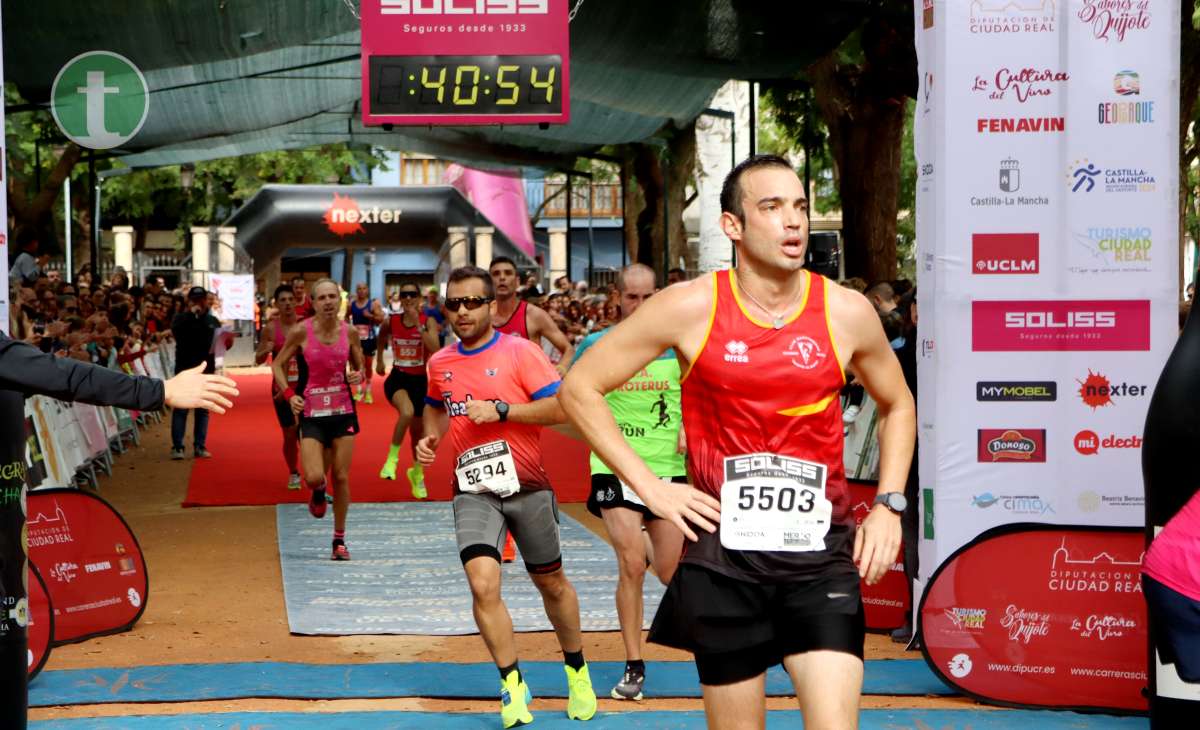 10K Ciudad de Tomelloso 2024: fotos y video de la salida y meta