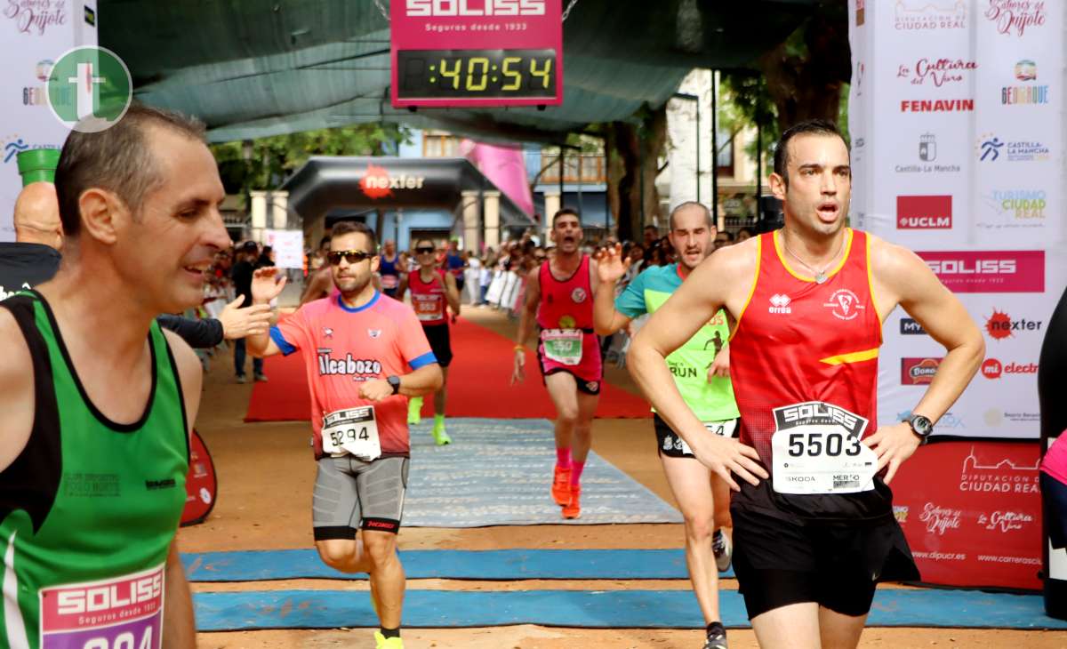 10K Ciudad de Tomelloso 2024: fotos y video de la salida y meta