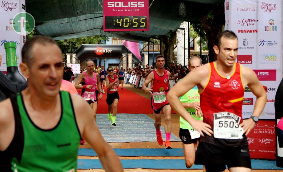 10K Ciudad de Tomelloso 2024: fotos y video de la salida y meta