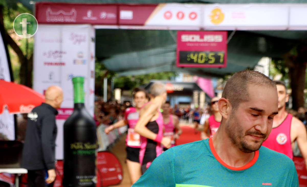 10K Ciudad de Tomelloso 2024: fotos y video de la salida y meta