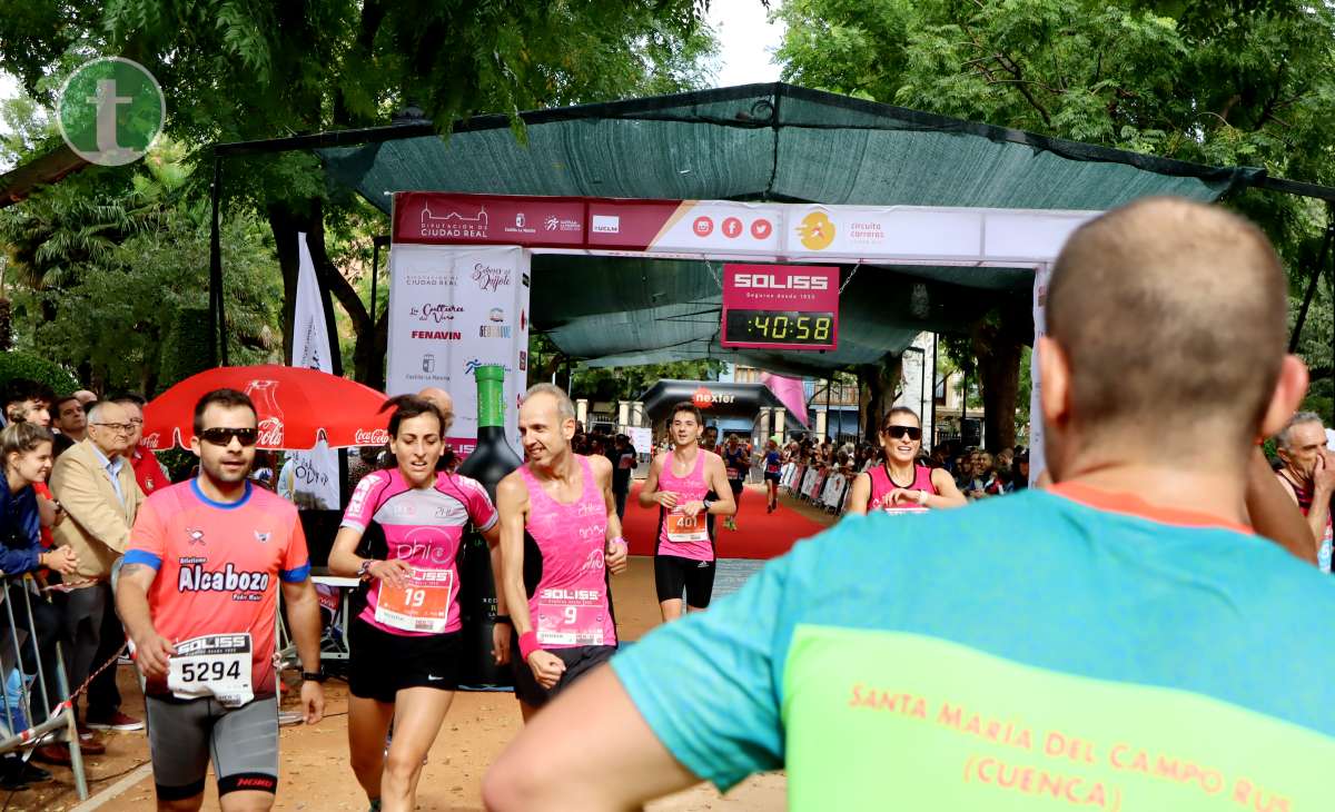 10K Ciudad de Tomelloso 2024: fotos y video de la salida y meta