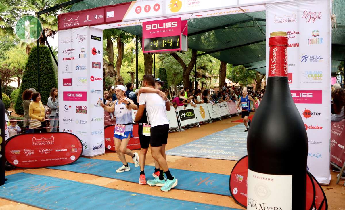 10K Ciudad de Tomelloso 2024: fotos y video de la salida y meta